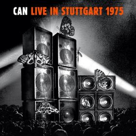 (2021) Can - Live in Stuttgart 1975 [FLAC]