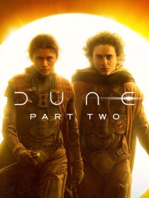 Dune Part Two 2024 REPACK 2160p UPSCALE WEB HEVC 10Bit AAC 2.0-R&H