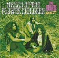 VA - The American Sounds Of 1967-March Of The Flower Children (3CD) (2023)⭐WAV