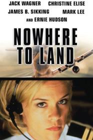 Nowhere To Land (2000) [720p] [WEBRip] <span style=color:#39a8bb>[YTS]</span>