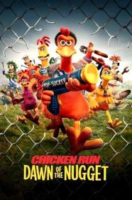 Chicken Run Dawn of the Nugget 2023 1080p NF WEBRip DDP5.1 x265 10bit<span style=color:#39a8bb>-GalaxyRG265[TGx]</span>
