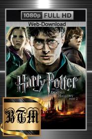 Harry Potter And The Deathly Hallows Part 2 2011 1080p WEB-DL ENG LATINO DD 5.1 H264<span style=color:#39a8bb>-BEN THE</span>