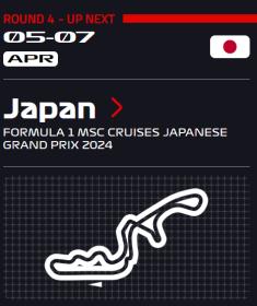 F1 2024 R04 Japanese Grand Prix SkyF1HD 1080P