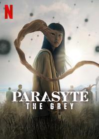 Parasyte: The Grey S01 COMPLETE 1080p Hindi + English 5 1 10bit WEBRip HEVC x265 ESub-Shadow
