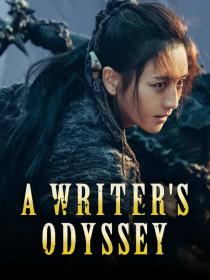 A Writers Odyssey (2021) 1080p Hindi + Chinese BluRay DDP 2 0 X264 Esub -SHADOW