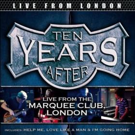 Ten Years After - Live From The Marquee Club, London - 2024 - WEB FLAC 16BITS 44 1KHZ-EICHBAUM