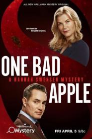 One bad apple a hannah swensen mystery 2024 1080p web dl hevc x265