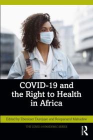 [ CourseWikia com ] COVID-19 and the Right to Health in Africa