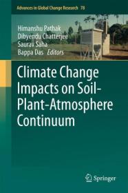 [ CourseWikia com ] Climate Change Impacts on Soil-Plant-Atmosphere Continuum