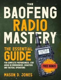 [ CourseWikia com ] The Baofeng Radio Mastery - The Essential Guide for Complete Preparedness