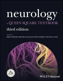 Neurology - A Queen Square Textbook 3rd Edition