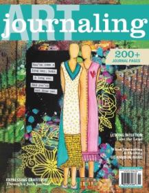 Art Journaling - April - May - June 2024