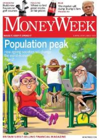 MoneyWeek - Issue 1202, 05 April 2024