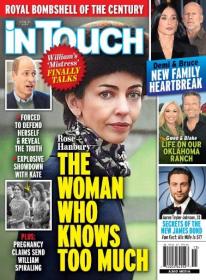 In Touch Weekly - April 08, 2024