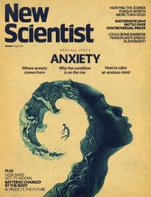 New Scientist International Edition - 06 April 2024
