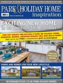 Park & Holiday Home Inspiration - Issue 33, 2024