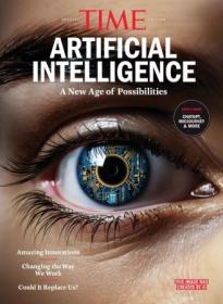 TIME Special Edition - Artificial Intelligence, 2024