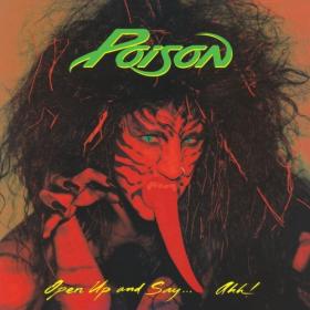 Poison - Open Up And Say       Ahh! (Remastered) (2024) [24Bit-96kHz] FLAC [PMEDIA] ⭐️