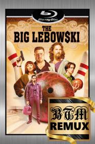 The Big Lebowski 1998 1080p BluRay REMUX ENG LATINO RUS POR CZE HUN POL THAI TUR DTS-HD Master VC1 H264<span style=color:#39a8bb>-BEN THE</span>