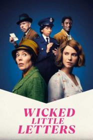 Wicked Little Letters 2023 2160p WEB-DL DDP5.1 DV HDR H 265<span style=color:#39a8bb>-FLUX[TGx]</span>