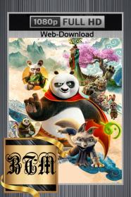 Kung Fu Panda 4 2024 1080p WEB-DL ENG LATINO HINDI TAMIL TELUGU DDP5.1 Atmos H264<span style=color:#39a8bb>-BEN THE</span>
