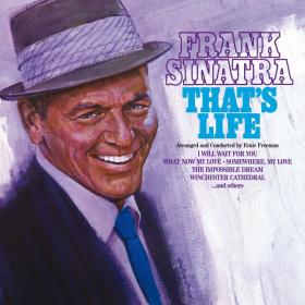 Frank Sinatra - That's Life (1966 Jazz) [Flac 16-44]