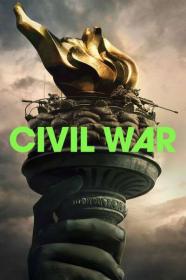 Civil War 2024 720p HDCAM<span style=color:#39a8bb>-C1NEM4[TGx]</span>
