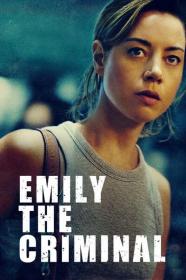 Emily the Criminal 2022 1080p BluRay DDP5.1 x265 10bit<span style=color:#39a8bb>-GalaxyRG265[TGx]</span>