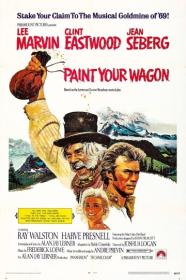 Paint Your Wagon 1969 Remastered 1080p BluRay HEVC x265 5 1 BONE