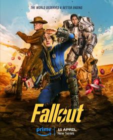 Fallout 2024 S01  1080p AMZN  WEB- DL x264  DDP 5.1 Atmos [Eng+Hindi]-ESub - KIN