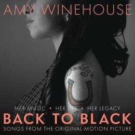 Amy Winehouse - Back To Black Songs From The Original Motion Picture (2024) [16Bit-44.1kHz] FLAC [PMEDIA] ⭐️