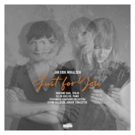 Mikalsen - Just for You - Evind Gullberg Jensen (2019) [24-44]