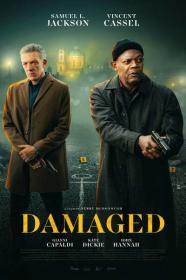 Damaged 2024 2024 1080p AMZN WEBRip 1400MB DD 5.1 x264<span style=color:#39a8bb>-GalaxyRG[TGx]</span>