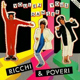 Ricchi E Poveri - Voulez Vous Danser (2024) Mp3 320kbps [PMEDIA] ⭐️