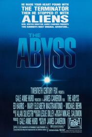 The Abyss 1989 Special Cut 1080p BluRay HEVC x265 5 1 BONE