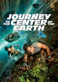 Journey to The Center Of The Earth (2008) 1080p Hindi + ENGLISH 5 1 BluRay x265 ESubs [Ꙙsū☈] [ProtonMovies]