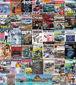 Assorted Magazines - April 13 2024 (True PDF)