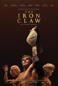 【高清影视之家发布 】铁爪[中文字幕] The Iron Claw 2023 BluRay 1080p AAC2.0 x264<span style=color:#39a8bb>-DreamHD</span>