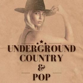 Various Artists - Underground Country & Pop (2024) Mp3 320kbps [PMEDIA] ⭐️
