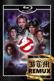 Ghostbusters 1984 1080p BluRay REMUX ENG LATINO FRE ITA CZE HUN POL RUS TrueHD 5 1 H264<span style=color:#39a8bb>-BEN THE</span>