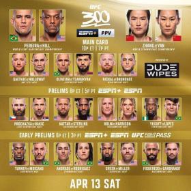 UFC 300 Prelims WEB-DL H264 Fight<span style=color:#39a8bb>-BB[TGx]</span>