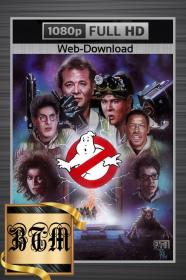 Ghostbusters 1984 1080p BluRay ENG LATINO FRE ITA CZE HUN POL RUS H264-BTM