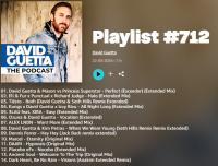 David Guetta - Playlist #712 - 2024 - WEB mp3 320kbps-EICHBAUM