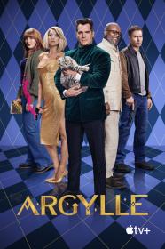 Argylle (2024) 1080p 10bit WEBRip Hindi 5 1 + English 5 1 x265 ESub- R∆G∆ [ProTonMovies]