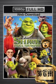 Shrek Forever After 2010 1080p WEB-DL ENG LATINO DDP 5.1 H264<span style=color:#39a8bb>-BEN THE</span>