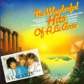 A La Carte - The Wonderful Hits of A La Carte - 2024 - WEB FLAC 16BITS 44 1KHZ-EICHBAUM