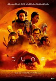 Dune Parte Due (2024) iTA-ENG WEBDL 1080p x264-Dr4gon<span style=color:#39a8bb> MIRCrew</span>