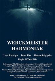 【高清影视之家发布 】鲸鱼马戏团[简繁英字幕] Werckmeister Harmonies 2000 CC 1080p BluRay x265 10bit FLAC 1 0<span style=color:#39a8bb>-SONYHD</span>