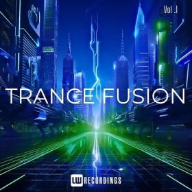 Various Artists - Trance Fusion Vol 01 (2024) Mp3 320kbps [PMEDIA] ⭐️