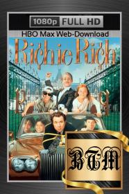 Richie Rich 1994 1080p MAX WEB-DL ENG LATINO DD 5.1 H264<span style=color:#39a8bb>-BEN THE</span>